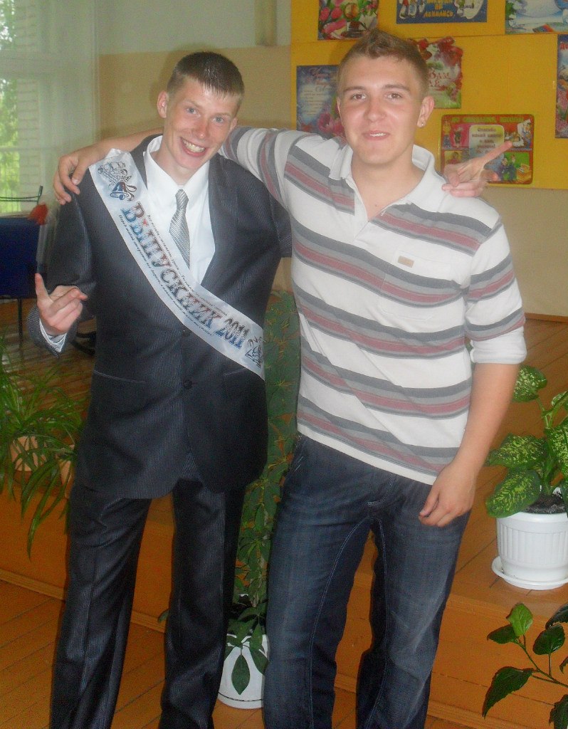 Жека Щукин | Санкт-Петербург