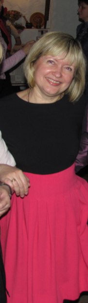 Марина Яворовская | Москва