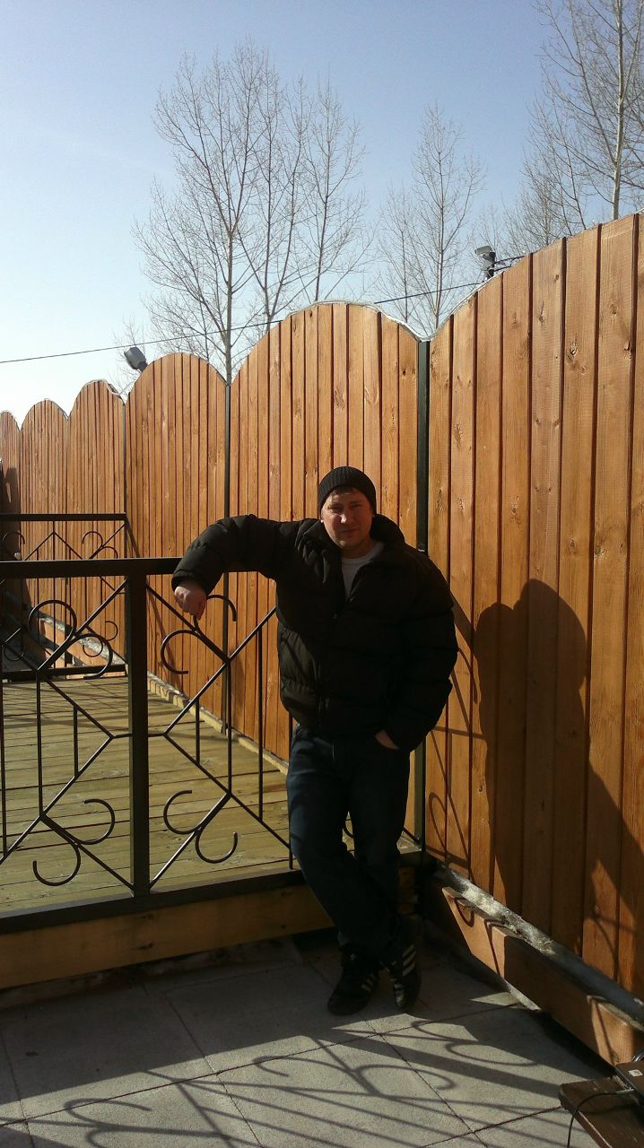 Павел Черенков | Новосибирск