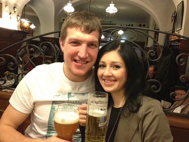 Ольга Барабаш Станиславовна | München