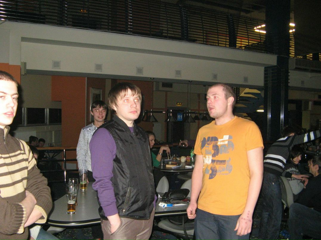 Ярослав Носырев | Санкт-Петербург