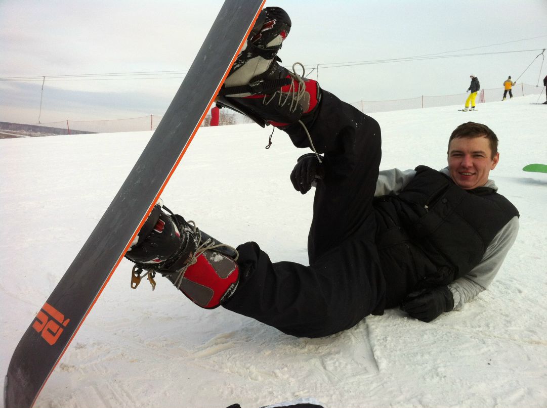 Александр Железнов | 