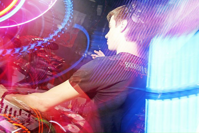 Dj Valmont | Самара