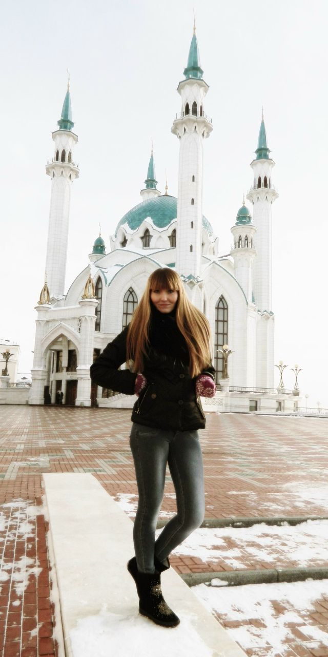 Гузаль Мингалиева | Казань