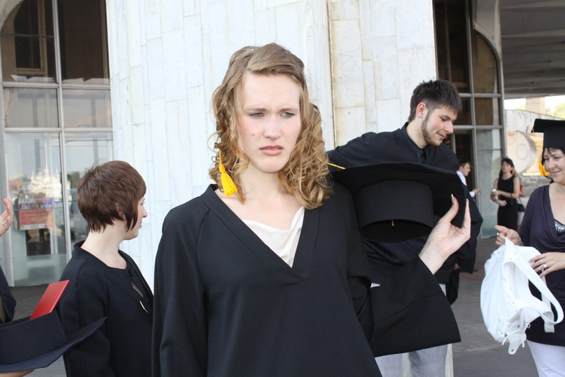 Алёна Хорева | Санкт-Петербург