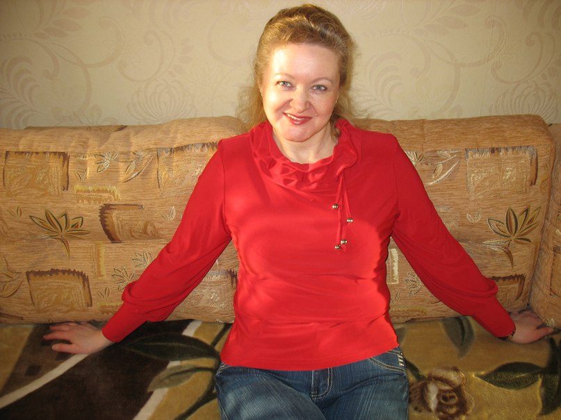 Римма Федорова (Бахун) | Санкт-Петербург