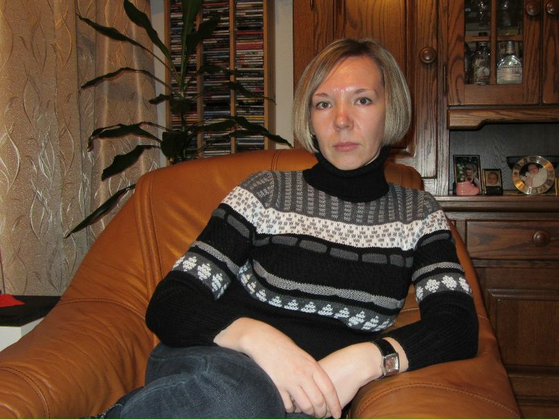 Ирина Киннунен | Пазял