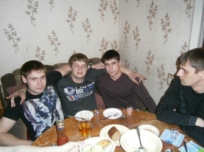 Евгений Ковригин | Боград