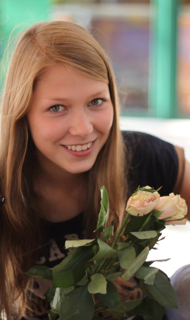 Оля Обуховская | 