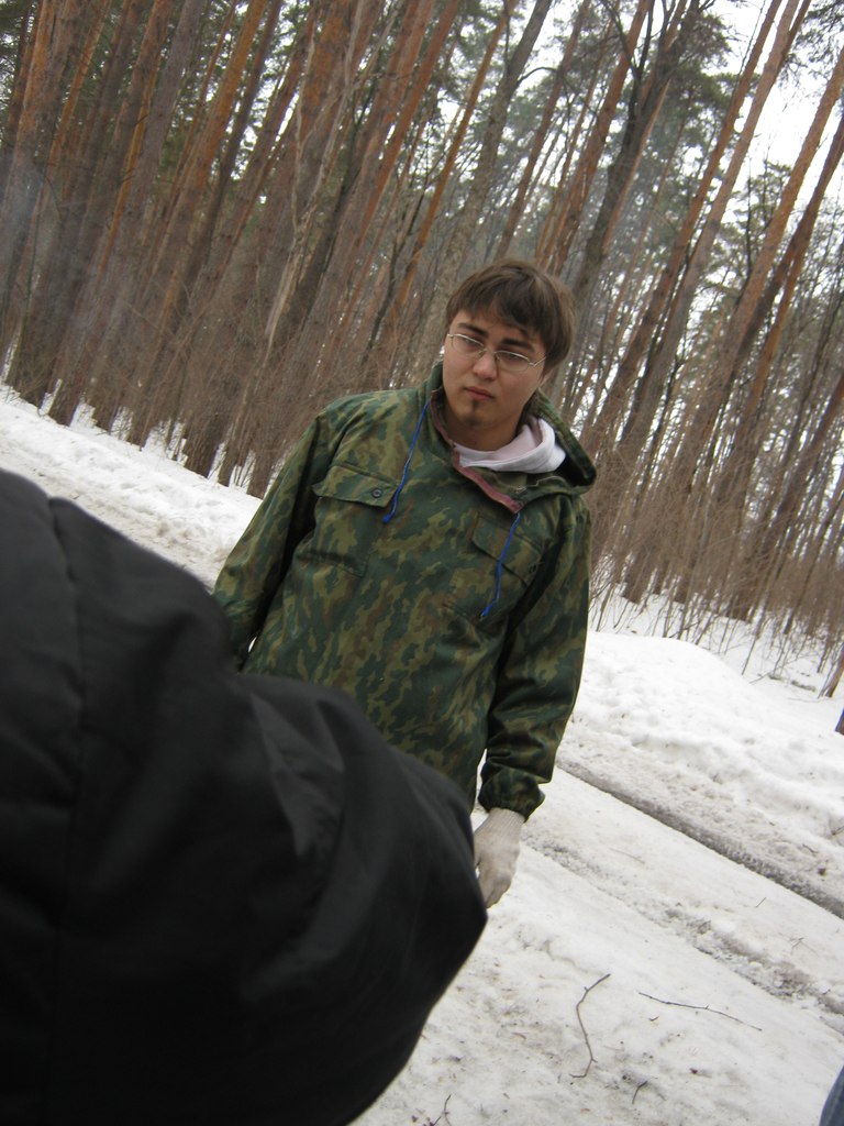 Володя Симцов | Нижнекамск