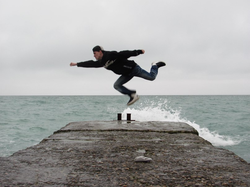 Антон Гаськов BBOY ПУХЪ | Тюмень