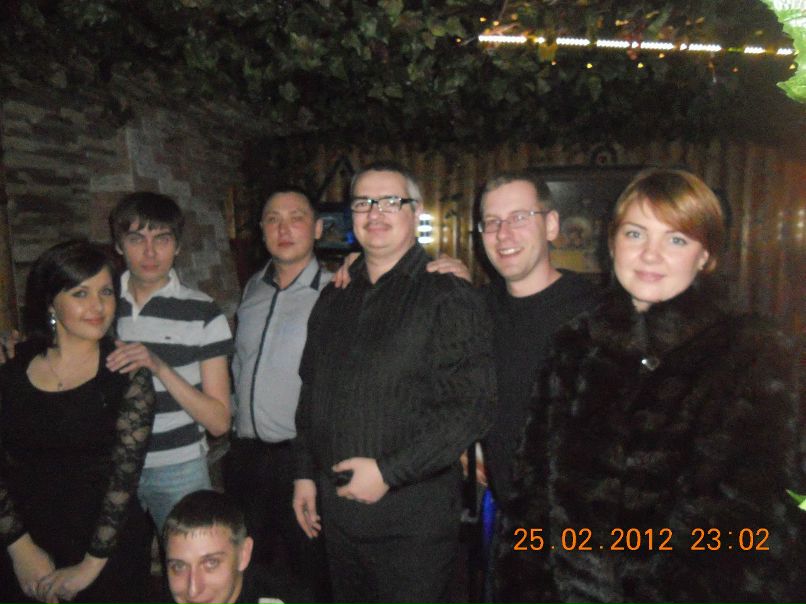 Виктория Мосина | Кировск