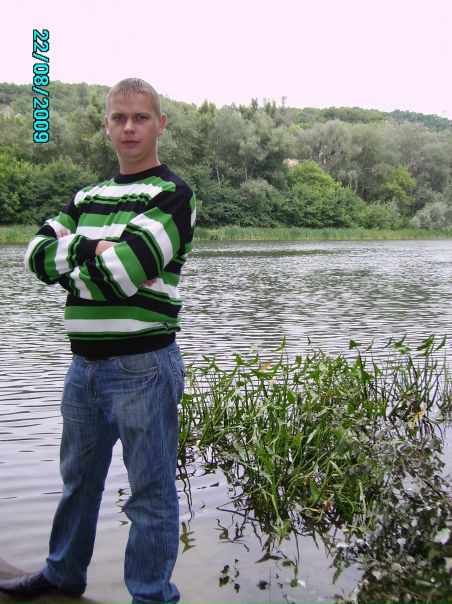 №1, Валентин Мотузка, 40 лет, Донецк №1, Валентин Мотузка, 40 лет, Донецк