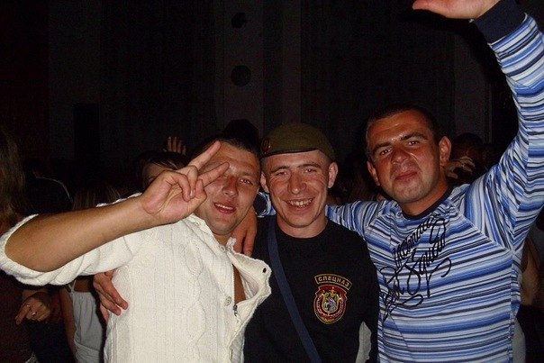 Дмитрий Павлович | Минск