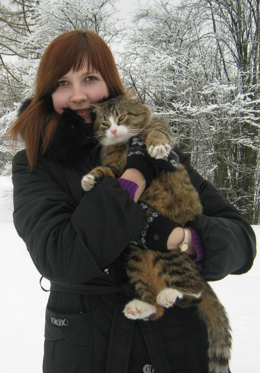 Юлия Николаева | Санкт-Петербург