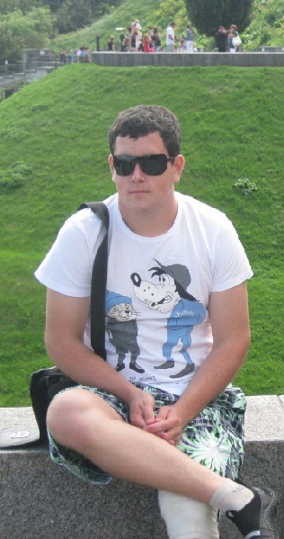 №3, Жека Загорный, Киев №3, Жека Загорный, Киев