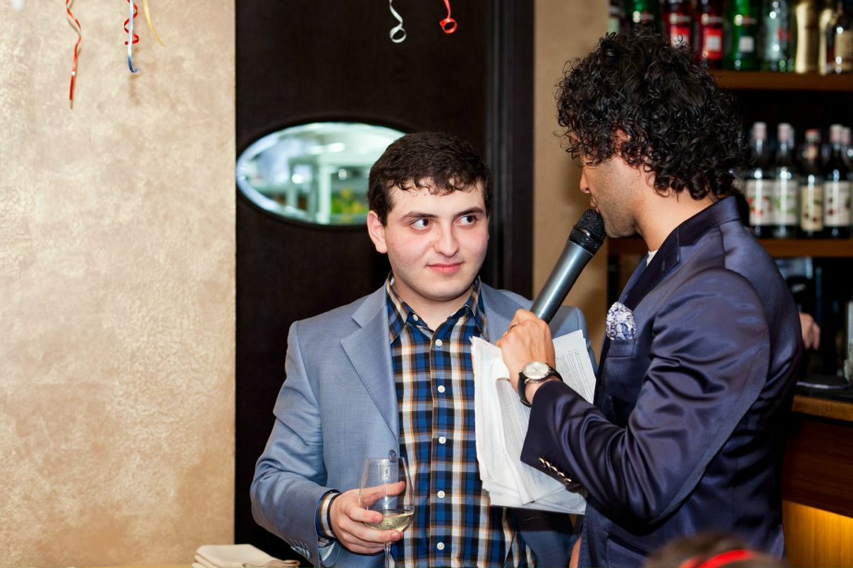 Маргарита Поставничева | Москва