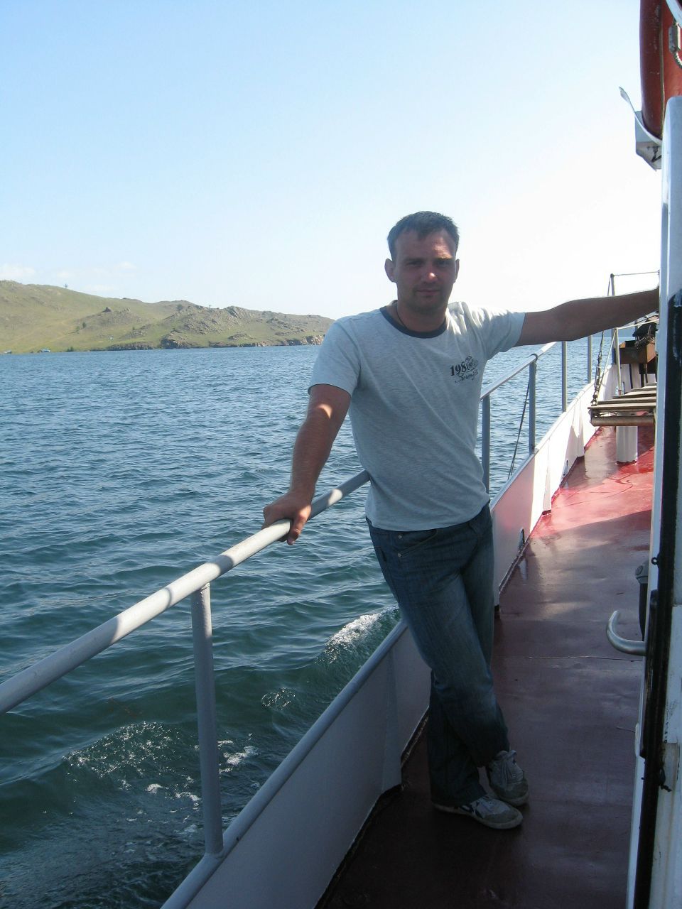 Виталий Нарышкин | Москва