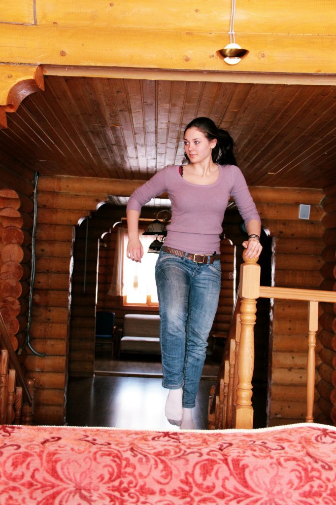 Василина Грибанова | Praha