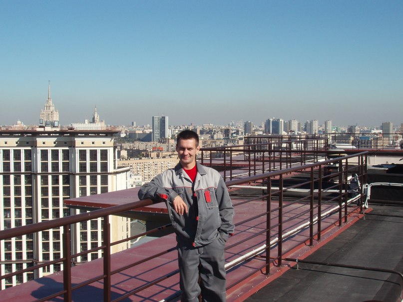 Сергей Потапов | Москва