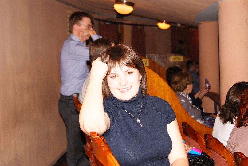 Валерия Коломникова | Коломна