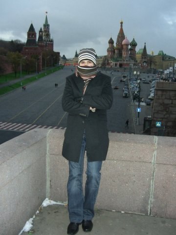 Andrew Галинский | Москва