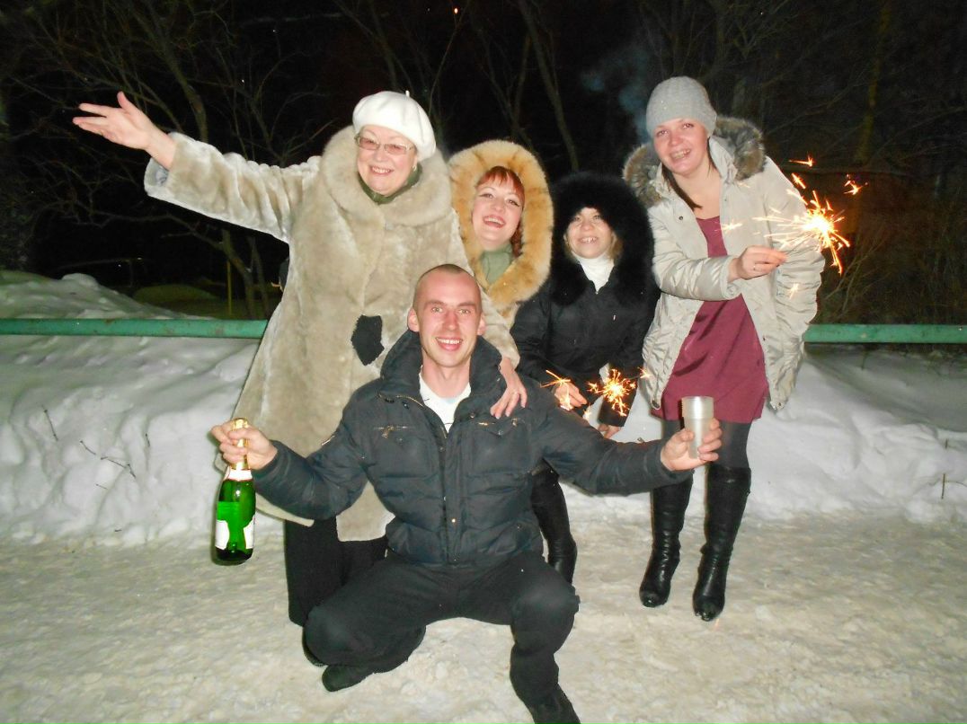 Лена Власова | Вахруши (деревня)