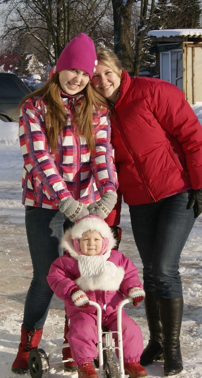 Александра Трокоз | Санкт-Петербург