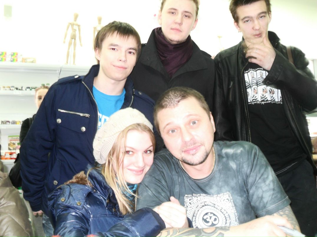 Олег Добровольских | Кемерово