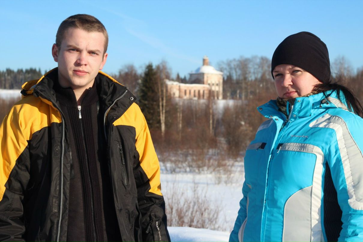 Наталья Палло | Коноша