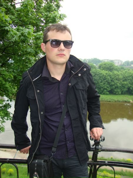 №34, Михаил Троцкий, Минск №34, Михаил Троцкий, Минск