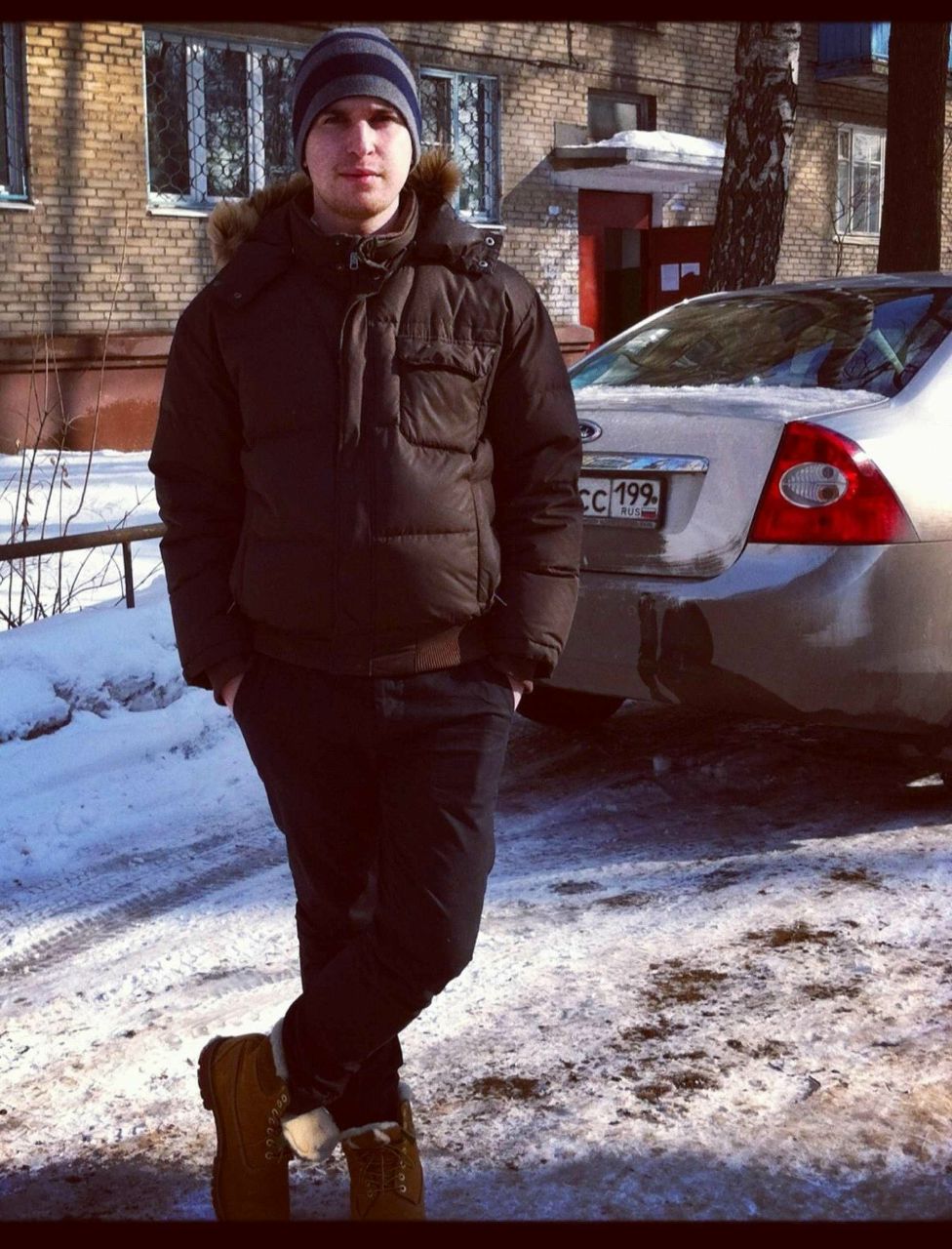 Даниил Мелентьев | Москва