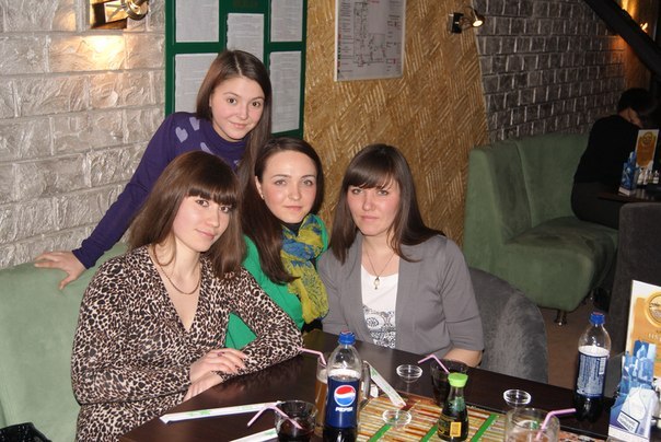 Регина Горустович | Уфа