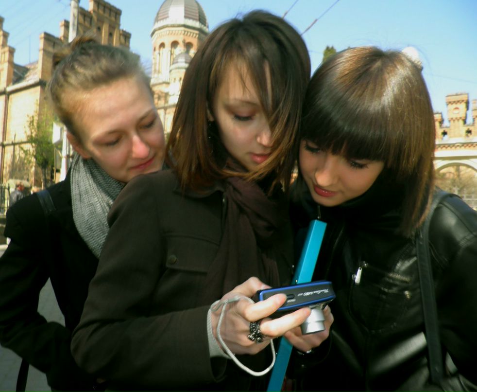 Таня Каленик | Черновцы