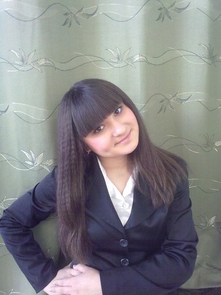 Анастасия Сасина | Москва