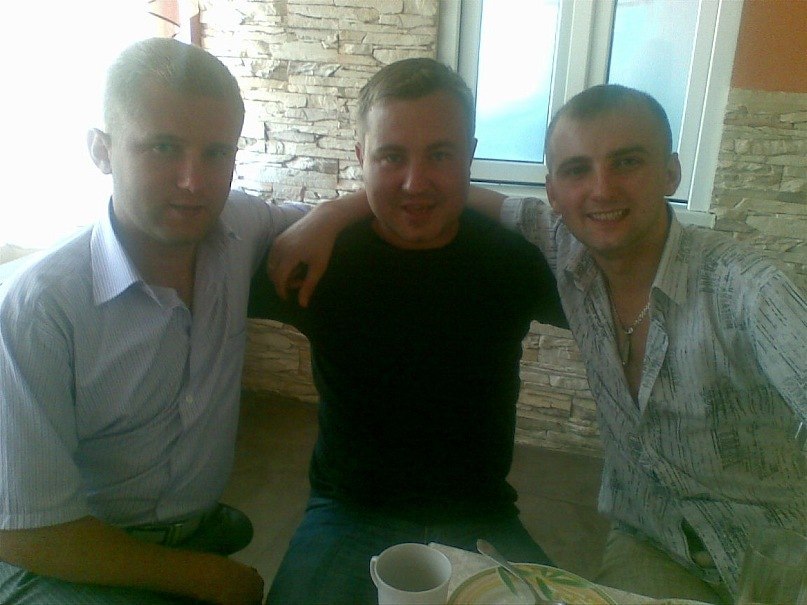 Евгений Чебыкин | Горишние Плавни / Комсомольск