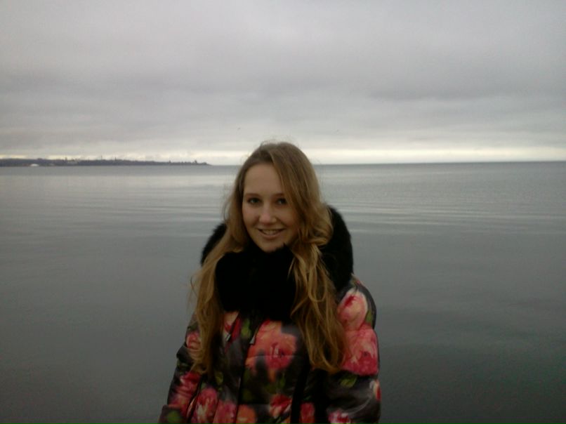 Олечка Гусарова | Керчь