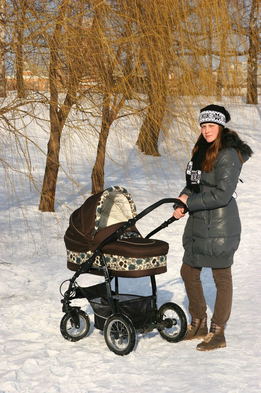 Оля Панкина *2D-мамка* | Москва