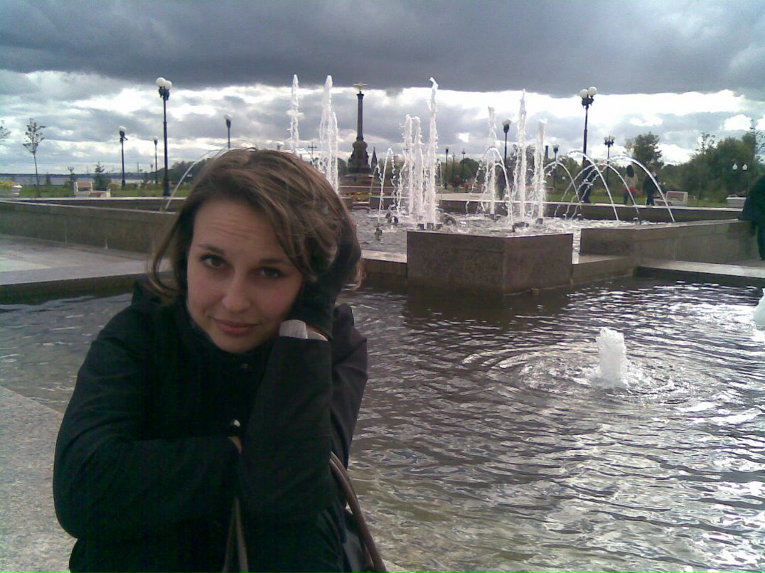 Ирина Негрий | Ярославль