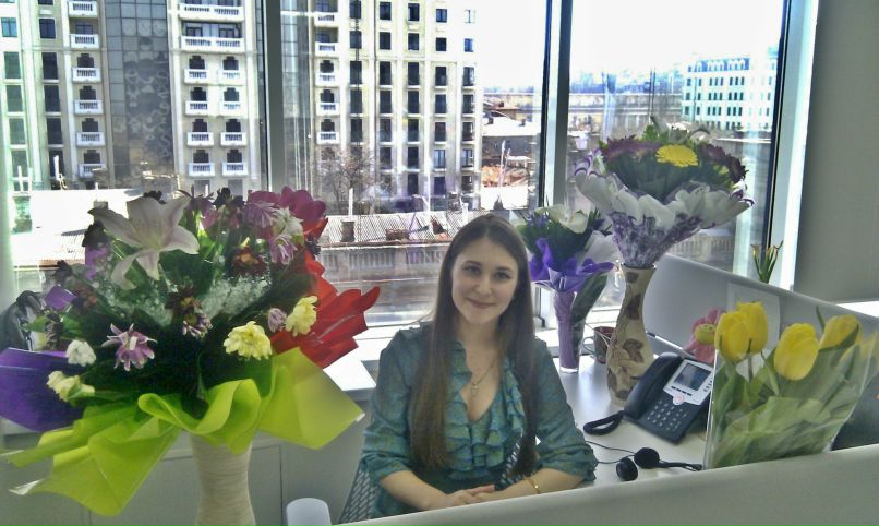 Татьяна Виноградова Исарева | Одесса