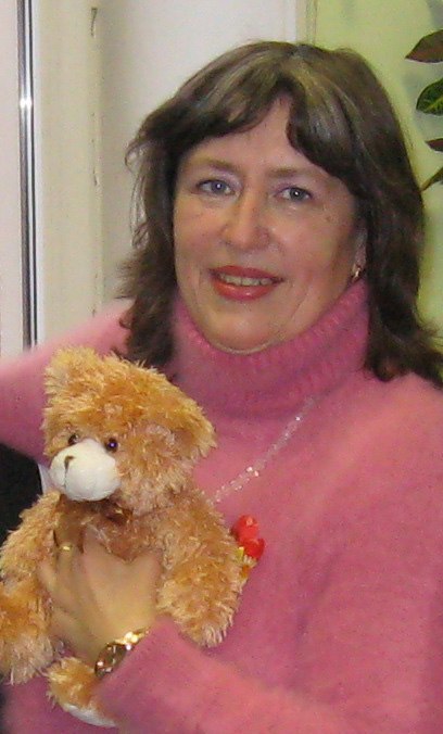 Ольга Беспалова | Санкт-Петербург