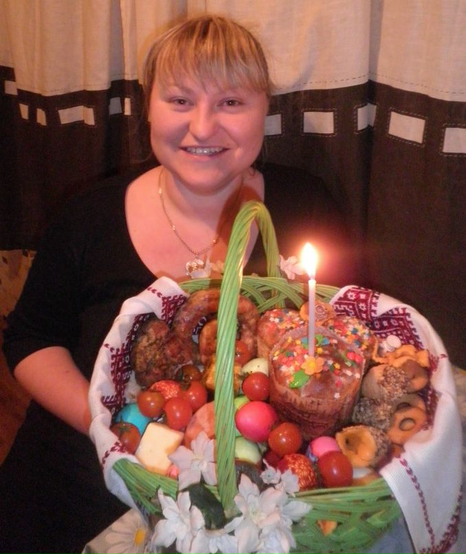 Настя Костюк | Ровно