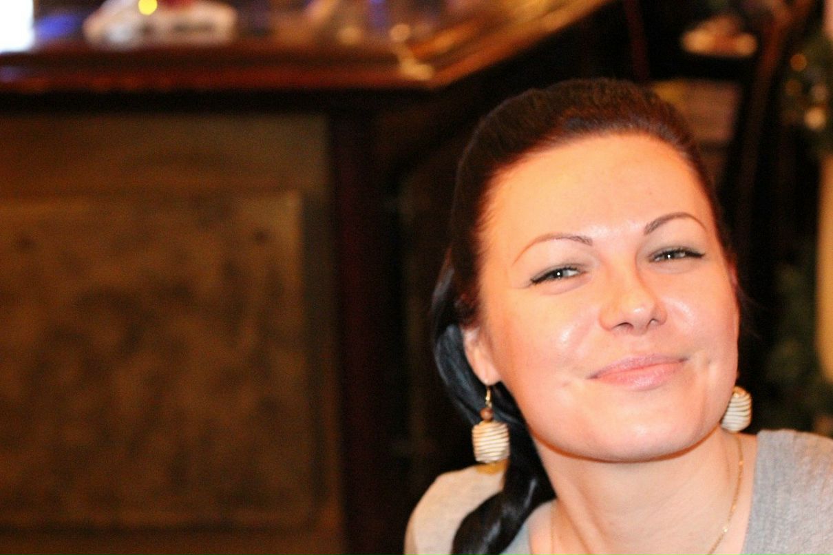 Евгения Баландина | Москва