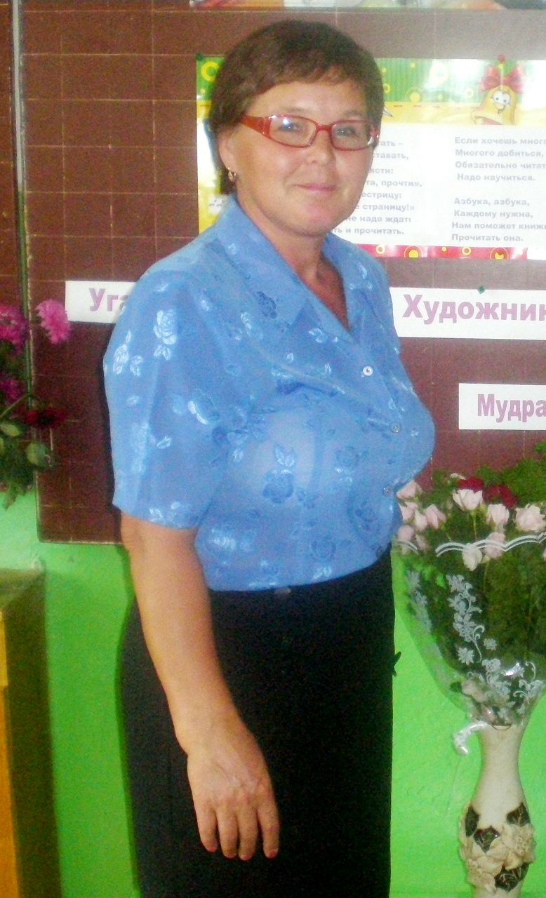 Ирина Ласточкина | Сидельниково