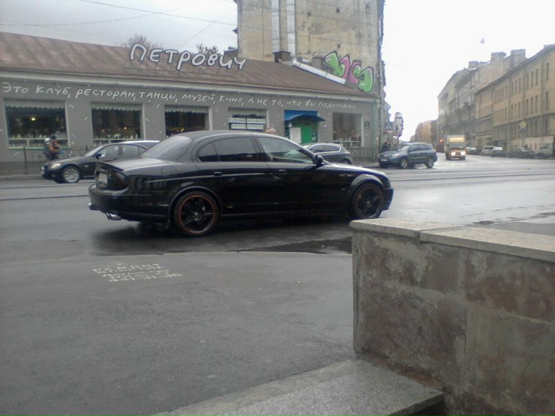 Иван Тенк | Санкт-Петербург