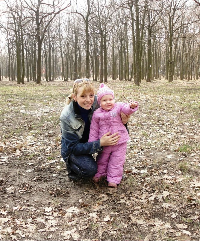 Марьяна Медунова | Одесса