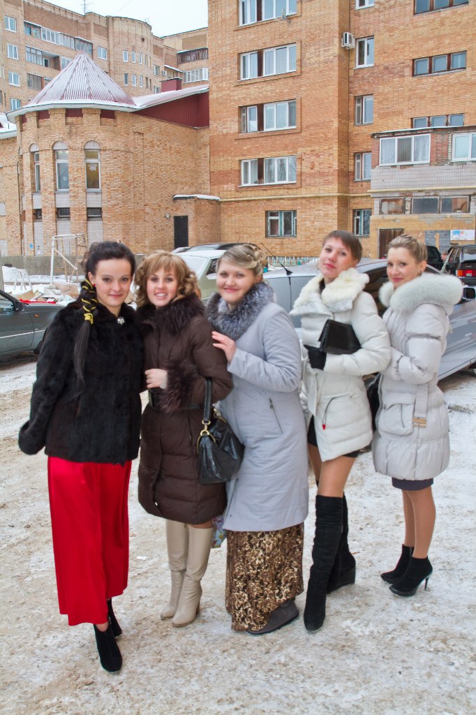 Настя Яханова | Новокуйбышевск