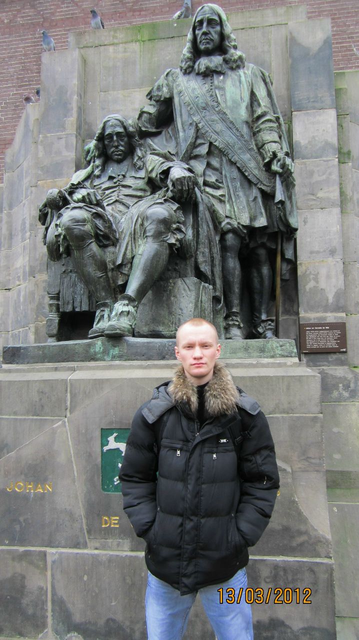 Серёга Долгобородов | Архангельск