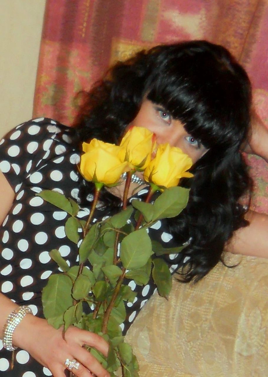 Инна Чорненькая | Ковров