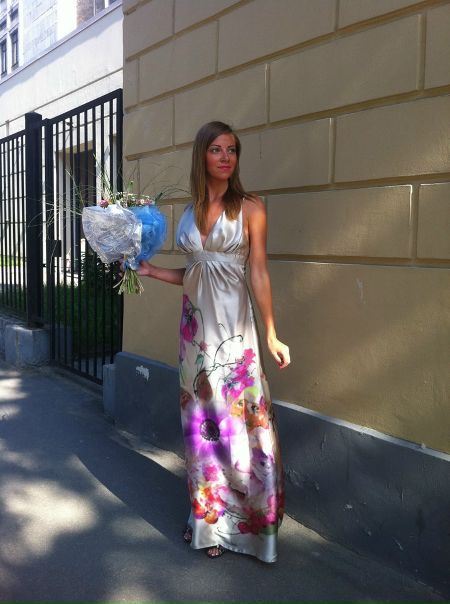 №2, Янина Агафонова, 37 лет, Санкт-Петербург, Россия №2, Янина Агафонова, 37 лет, Санкт-Петербург, Россия